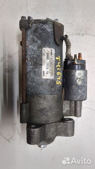 Стартер Ford S-Max, 2011