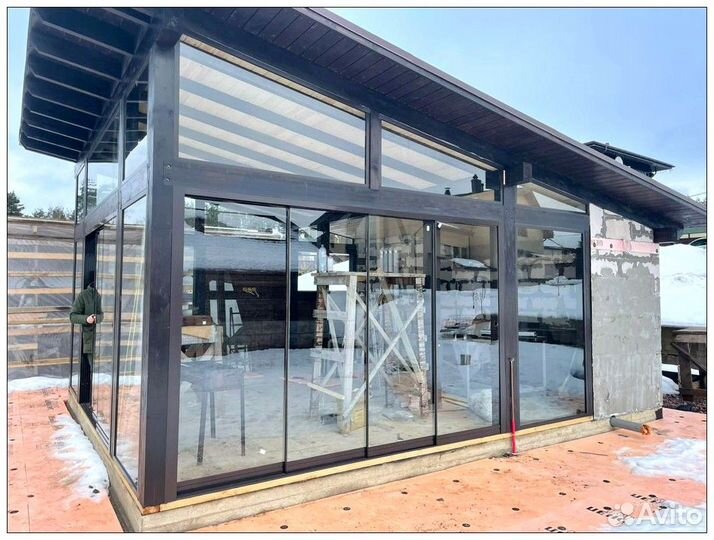 Пластиковые окна пвх