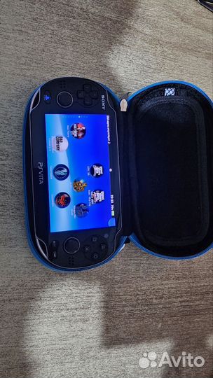 Sony Vita pch1108
