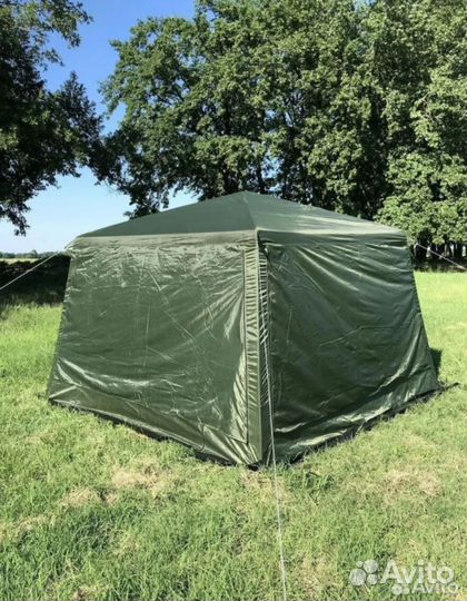 Палатка шатер кухня 320х320х245 см 1628D Новая