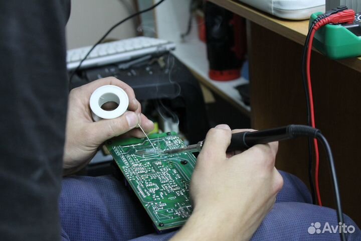 Ремонт микроволновых печей свч, ремонт бытовой тех