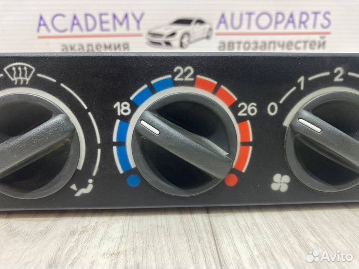 Блок управления отопителем LADA 2112 / 2170