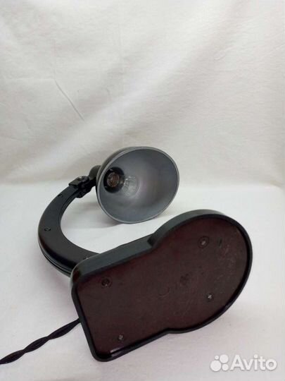 Настольная лампа СССР