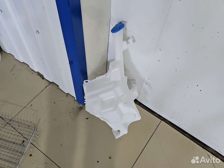 Бочек обывателя Hyundai Solaris 1 с 2011по2016г