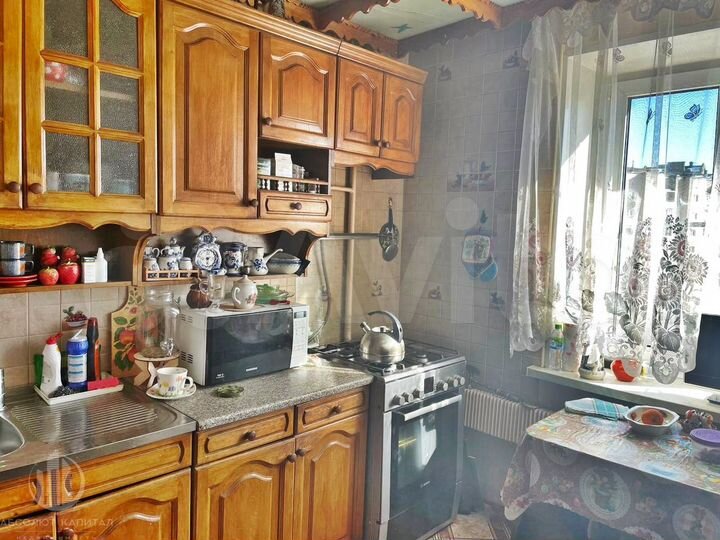 2-к. квартира, 48,3 м², 7/9 эт.