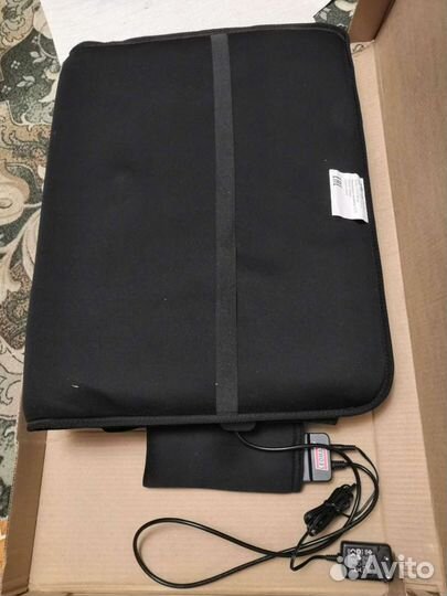 Массажный матрас с функцией подогрева