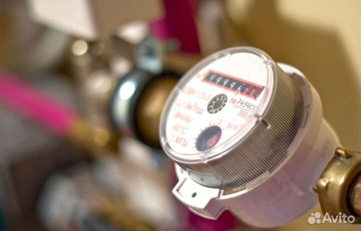 Партнер в бизнес / Поверка счетчиков