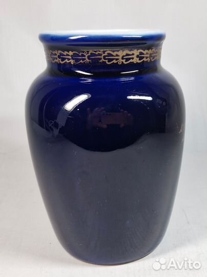 Ваза фарфоровая лфз, СССР