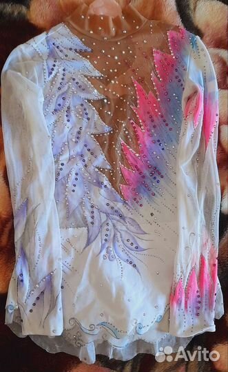 Купальник для гимнастики