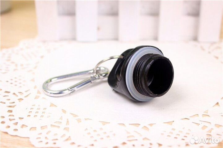 Алюминиевая бутылка для воды