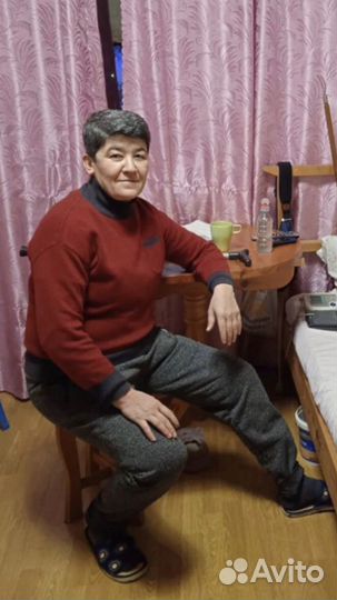 Сиделка медсестра