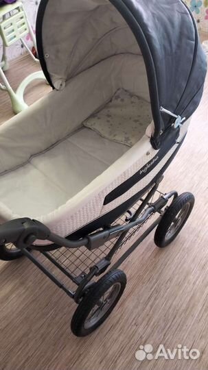 Детские коляски бу