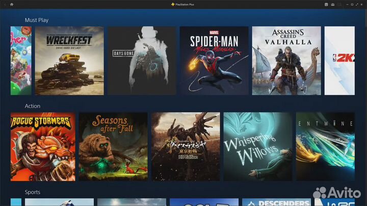Игры для приставок ps4 и ps5
