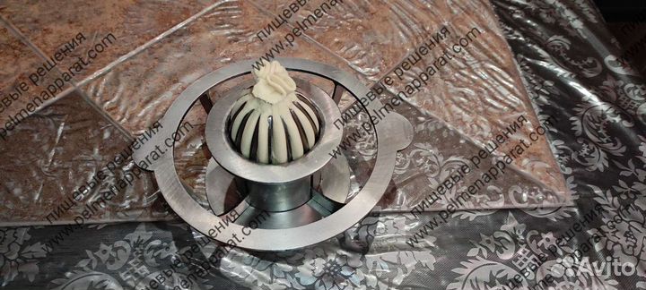 Аппарат для лепки хинкали, хинкальница, пельменный