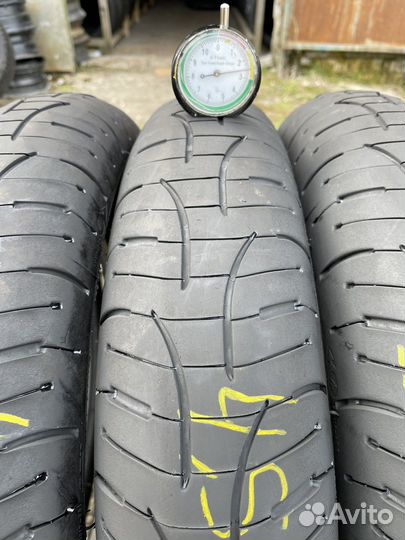 Michelin 2CT Pilot Road 4 GT 120/70 ZR17