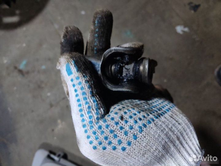 Кардан рулевой Kia Spectra