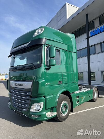 DAF XF 106.480, 2018
