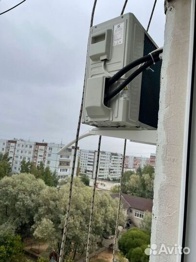 Кондиционеры сплит-системы