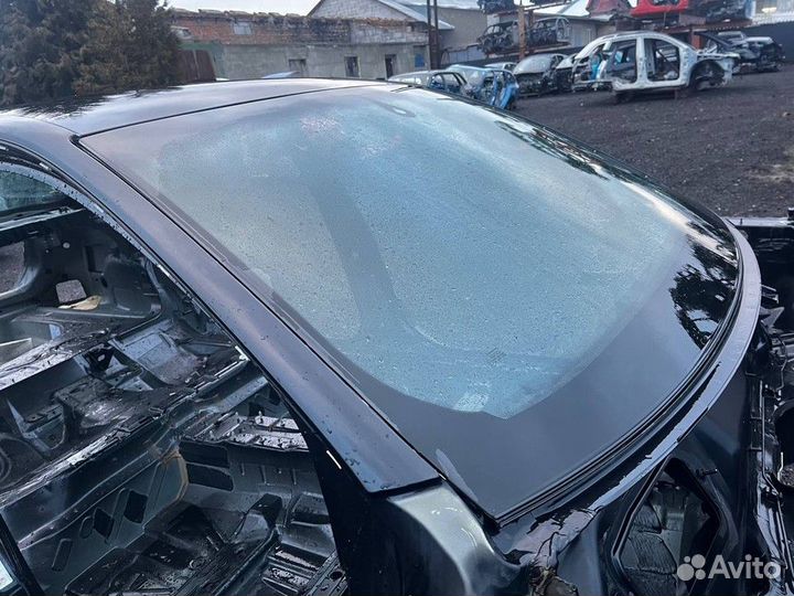 Стекло лобовое (ветровое) Audi A4