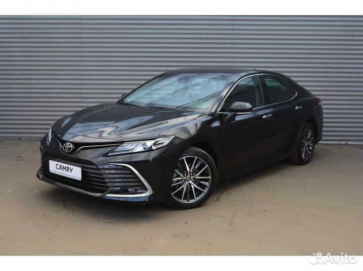 Toyota Camry, 2022