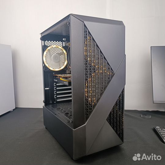 Игровые компьютеры