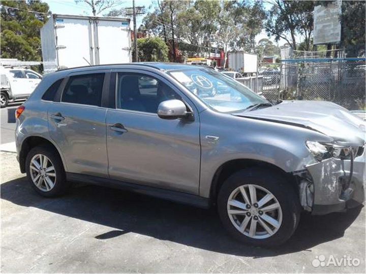 Разбор на запчасти Mitsubishi ASX