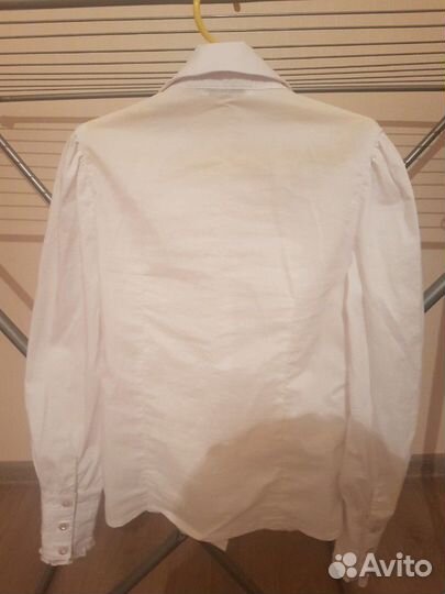 Школьная блузка