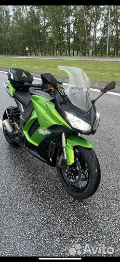 Kawasaki z1000sx