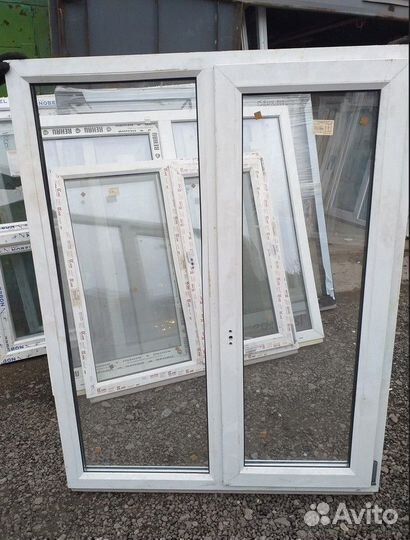 Пластиковые окна