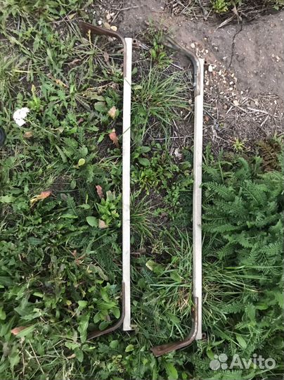 Рейлинги ваз 2109