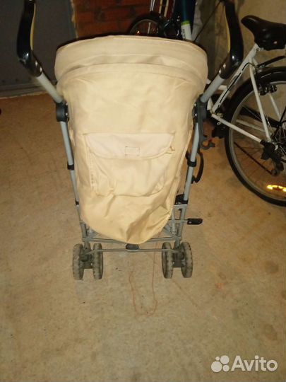 Детская коляска трансформер бу