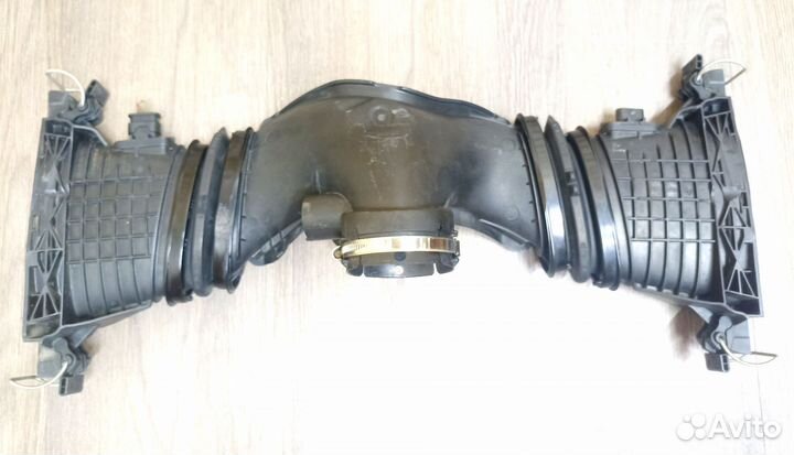 Расходомер воздуха Mercedes w164 /212/221