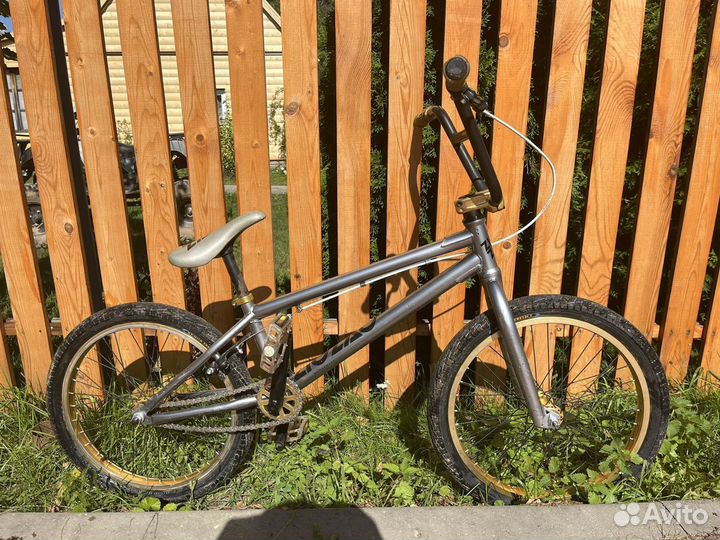 Трюковой велосипед bmx бмх Zig-Zag