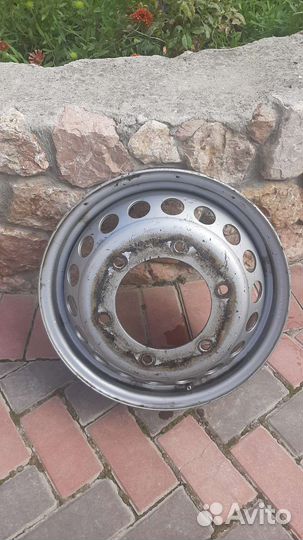 Диски на mercedes sprinter 906