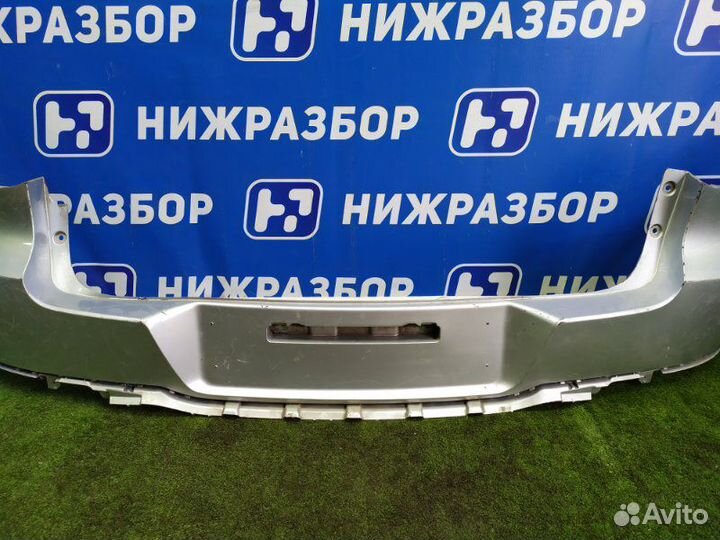 Бампер задний Volkswagen Tiguan