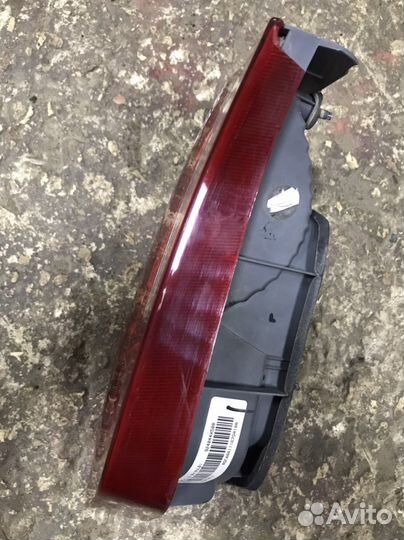 Задняя фара kia rio 3