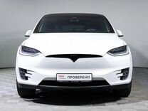 Tesla Model X AT, 2020, 39 530 км, с пробегом, цена 6 120 000 руб.