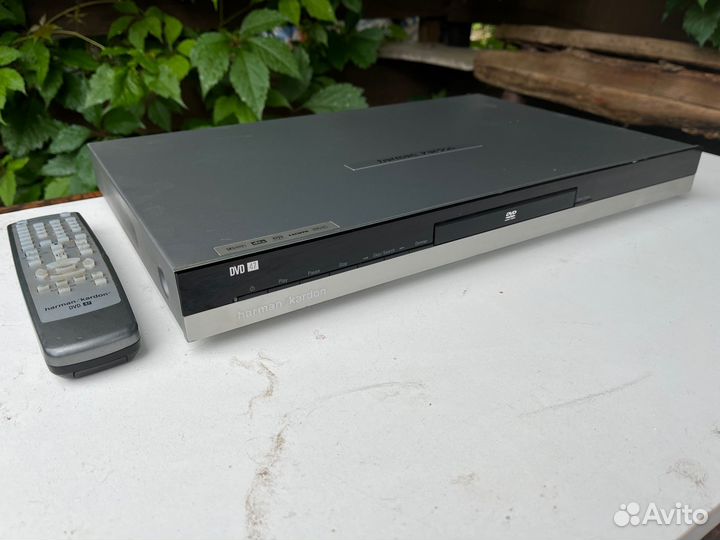 Harman Kardon dvd 47/сd/MP3/sacd