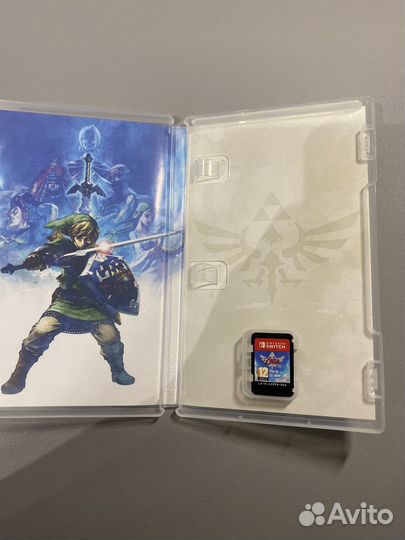 Nintendo switch зельда