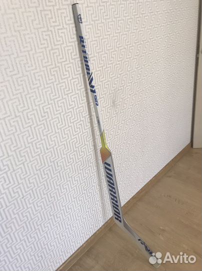 Вратарская клюшка warrior