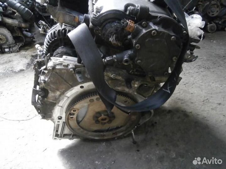 Двигатель Volkswagen Touareg 2.5 BAC