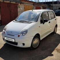 Daewoo Matiz 0.8 MT, 2011, 62 500 км, с пробегом, цена 249 000 руб.