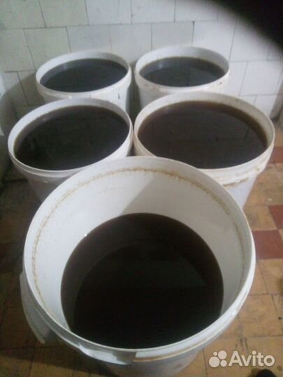 Мед каштановый оптом