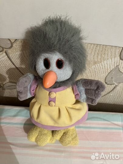 Игрушки ССР Степашка, Каркуша и другие