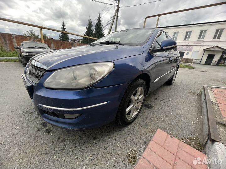 Chery M11 (A3), 2010
