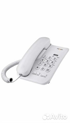 Телефон Texet новый