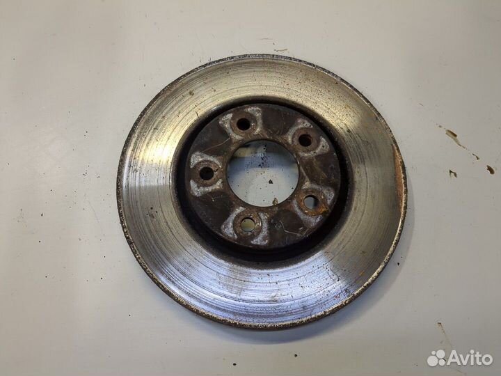 Диск тормозной Chrysler Voyager, 2006