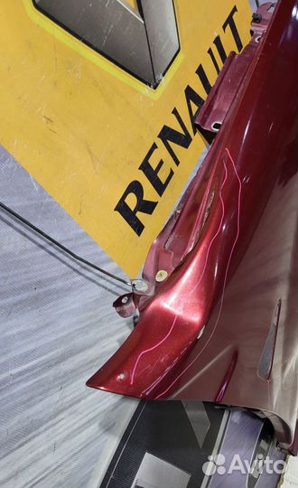 Крыло переднее Renault sandero Прав
