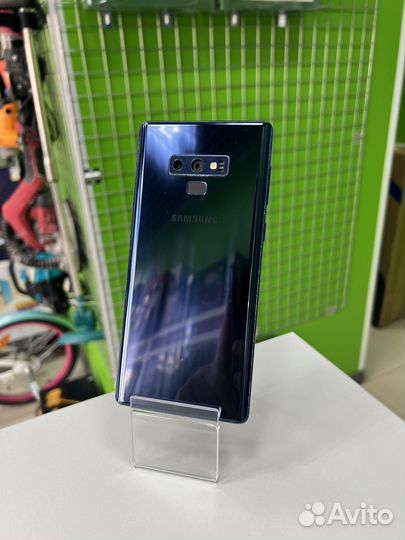 Телефон Samsung Galaxy note 9 6/128gb