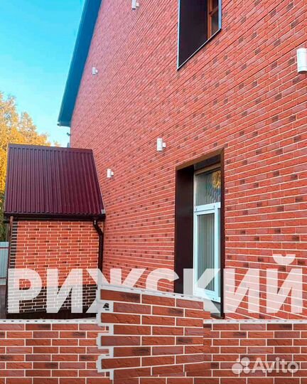 Панели кирпич рижский